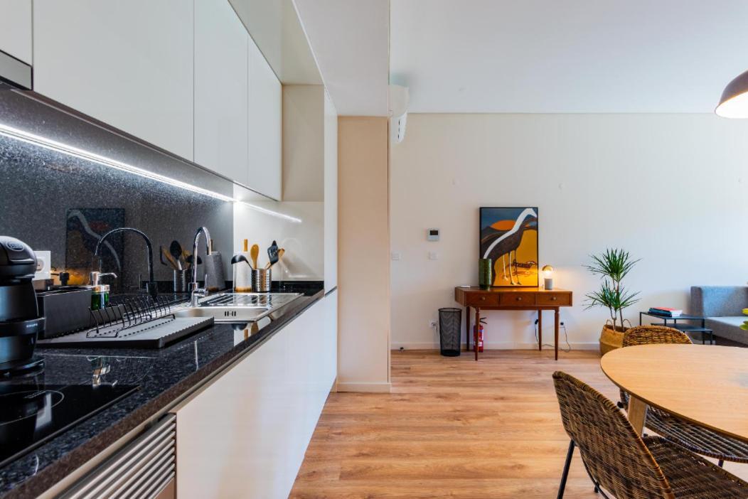 Boavista Garden Apartment بورتو المظهر الخارجي الصورة